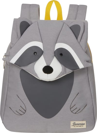 Samsonite Rugzak kind - SAMMIES ECO BACKPACK S - kinder rugzak - 7.5 l - RACCOON REMY