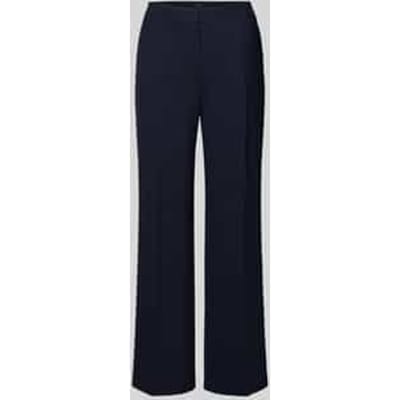 s.Oliver BLACK LABEL - Broek - Maat 42 - Vrouwen - 5959 BLUE -