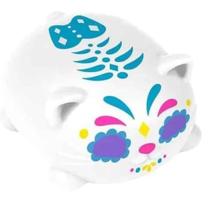 Needoh Sugar Skull Cats Schylling Boterzacht Gevoel Fidget Speelgoed ASMR Sensorisch Anti-stress verlichtend Speelgoed Cadeaus