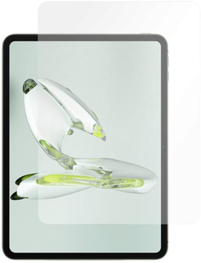 Just in Case screenprotector geschikt voor OnePlus Pad Go - Screenprotector Tablet Glas