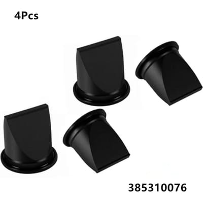 4 stuks Eendenbekklep Kit 385310076 Voor Boot Vacuüm Generator S & T Serie Pomp