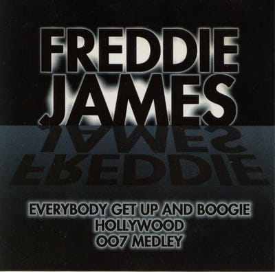 Everybody Get Up And Boogie