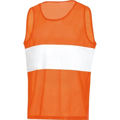 Jako - Marking Vest Stripe - Overgooier Stripe - Junior - Oranje