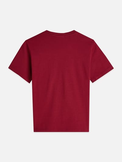 Scotch & Soda Chest Artwork Regular-Fit T-Shirt