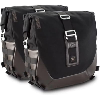 Paar zijkoffers SW-Motech Legend Gear LC Moto Guzzi V7 III (16-)