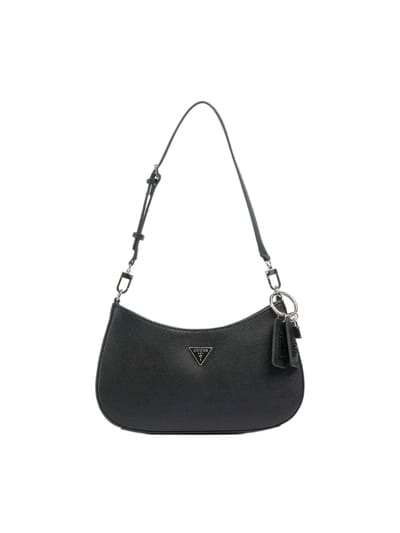 Guess Kleine Crossbodytas / Schoudertas Dames - Noelle ll - Zwart