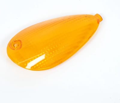 originele knipperlichtkap voor piaggio 50 liberty scooter 1997 tot 2005 580102 / 210617s / arg orange nieuw