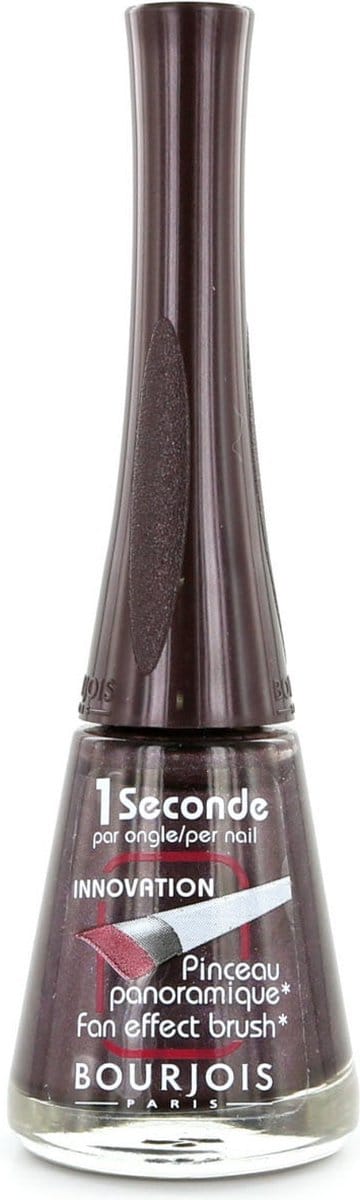 Bourjois 1 Seconde Nagellak - 23 Vao De Noir