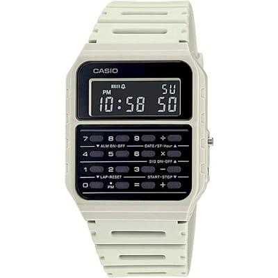 Casio CA-53WF-8B Unisex Horloge 46mm 3ATM