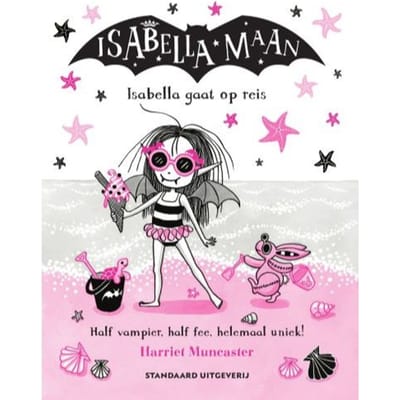 Isabella Gaat Op Reis - Isabella Maan - Harriet Muncaster