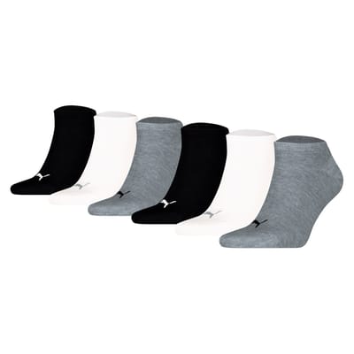 Puma  Sokken SNEAKER PLAIN ECOM Pack de 6