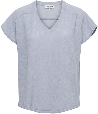 &Co Woman LAVINA - Top - S - Blauw