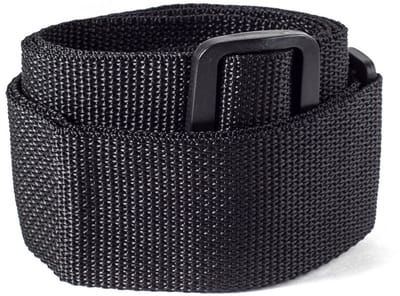 Dunlop D07-01BK Gitaarband - Zwart