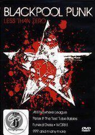 Blackpool Punk - Less Then Zero