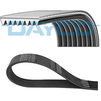 V-riem DAYCO 8PK1375HD