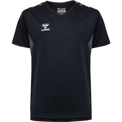 Hmlauthentic Pl Jersey S/S Kids
