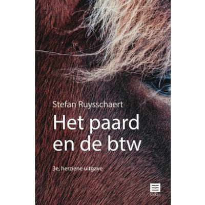 Het Paard En De Btw - Stefan Ruysschaert