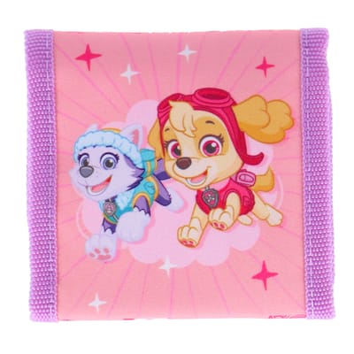 Paw Patrol Portemonnee voor kinderen - Roze Portemonnee voor Meisjes