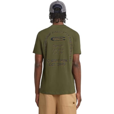 T-shirt G-Star Back Gr Arch