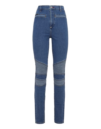 Jeans Skinny Fit Iconic Plein