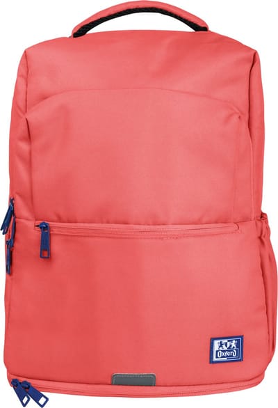 OXFORD B-Out rugzak gerecycled polyester 30L roze