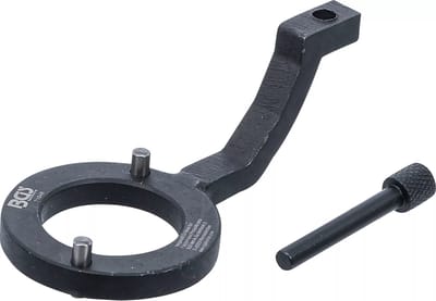 BGS Diesel-hogedrukpomp-kettingwiel blokkeergereedschap - voor Jaguar / Land Rover