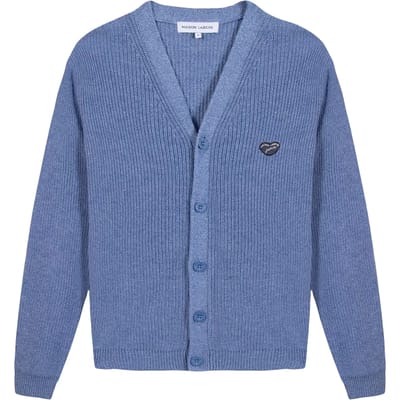 T-shirt Maison Labiche Poiree Patch Cœur