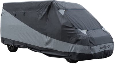Brunner Pro Cover Design 12M Camperhoes voor Ducato 599 - Ademend & Waterafstotend - Weerbestendige Bescherming - HD-PE/TNT - Op Maat Gemaakt