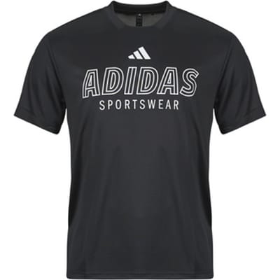 T-shirt Korte Mouw adidas HOUSE OF TIRO WORDMARK T-Shirt