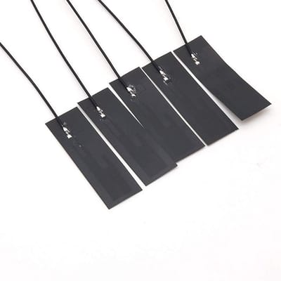 5 Stuks 12 CM Ingebouwde Zachte FPC Antenne voor GSM 800/868/850/900/915 MHz - NB-IOT Module Antenne