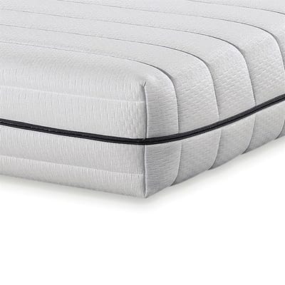 Souplesse 7 zone koudschuim H3 stevig - 180x210 - 15 cm dik - Anti-Allergie - Afritsbare en wasbare hoes