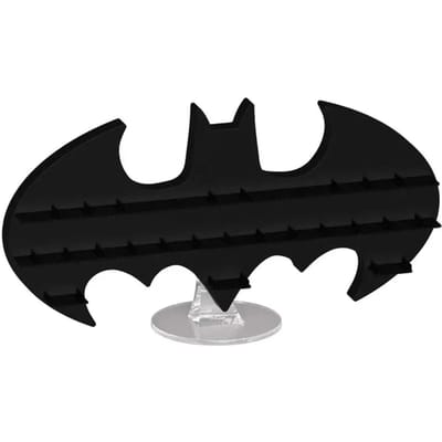 Funko Pop! Bitty Display - Batman Signal [Comes with 2X Exclusive Bitty Pops]