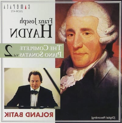 Piano Sonatas - Muziekalbum Cd - Muziek Luisteren - Complete Sonatas - 1422 x 102 x 1245 cm - Niet gespecificeerd