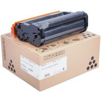 Ricoh Type - black - original - toner cartridge