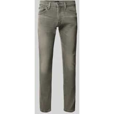 Skinny fit jeans met stretch, model 'SULLIVAN'