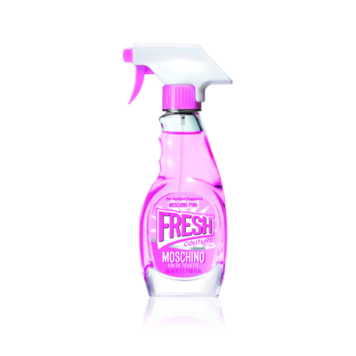 Moschino Pink Fresh Couture - Eau de toilette voor vrouwen - 50 ml