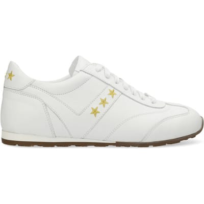 Pantofola Terra sneaker PD001002161M.300 Wit