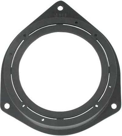 Speakerringen Alfa Romeo MiTo 2008-2016/ Citroen Nemo 2007-2015/ Ford Ka 2009-2016/ Peugeot Bipper 2008-2015/ Fiat/Opel diverse modellen - 100 mm/ 120 mm clip
