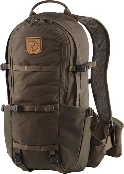 Fjällräven Lappland hike 15 liter - Dark Olive