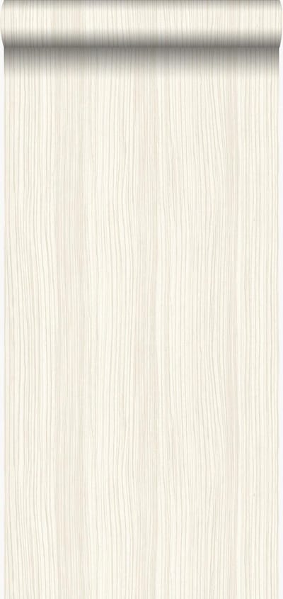 Origin Wallcoverings behang strepen gebroken wit - 53 cm x 10.05 m - 347303