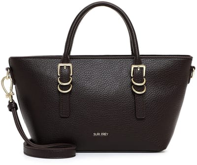 SURI FREY Shopper SFY Thessy ( 17374 ) - Dames handtassen - brown 200