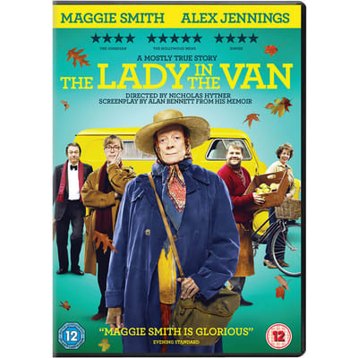 The Lady in the Van