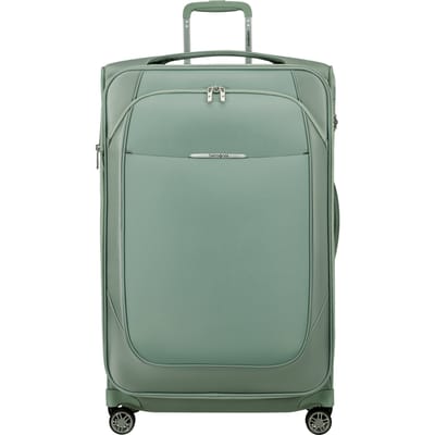 Samsonite Koffer - Re-Lite Spinner 78/33 - uitbreidbaar - Sage - 129 l