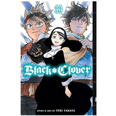 Black Clover, Vol. 33 - Black Clover - Yuki Tabata