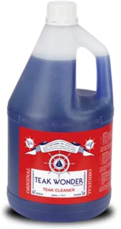 Teak Wonder Cleaner