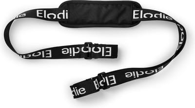 Elodie Mondo Carry Strap - Draagriem Mondo buggy - Buggy' s inklapbaar -Zwart