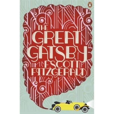 The Great Gatsby - F. Scott Fitzgerald