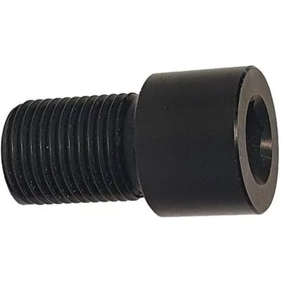 Set van 2 motorfiets stuur adapters Chaft Yamaha