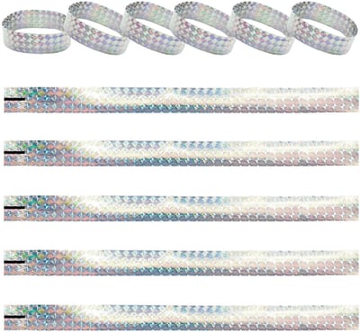 Dailygoods - 200 Stuks Waterdichte Identificatiearmbanden voor Evenementen