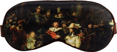 Slaapmasker, Rembrandt, De Nachtwacht